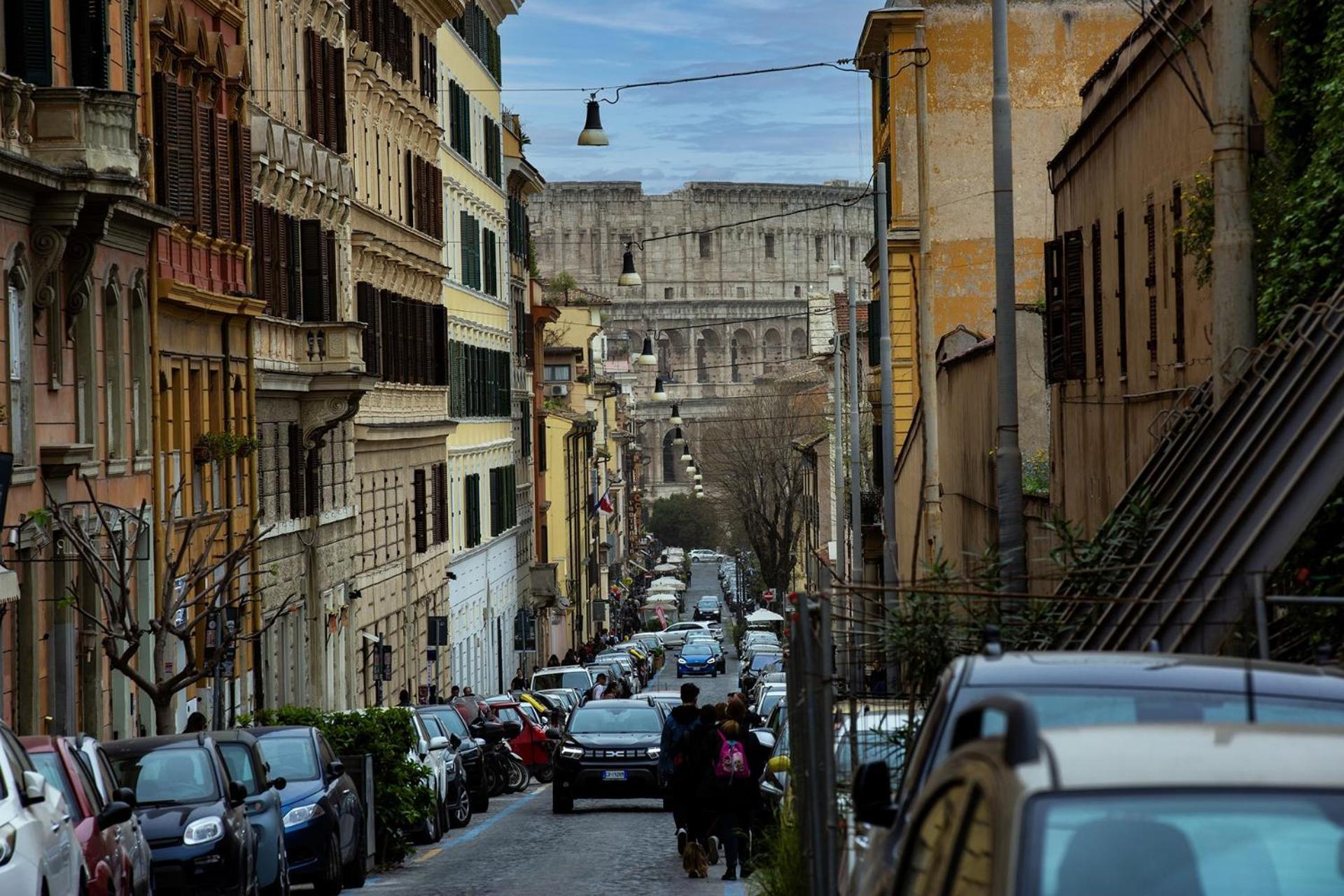 Colosseum Maison روما المظهر الخارجي الصورة